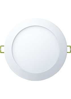 Светильник светодиодный 71 761 NLP-R1-18W-R220-840-WH-LED 18Вт 4000К IP20 Navigator 71761