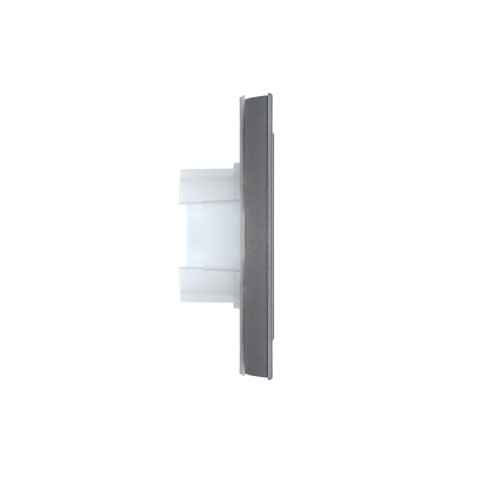 BRITE Рамка 2-местная IP44 РУ-2-БрА-44 алюминий IEK BRITE Рамка 2-местная IP44 РУ-2-БрА-44 алюминий IEK