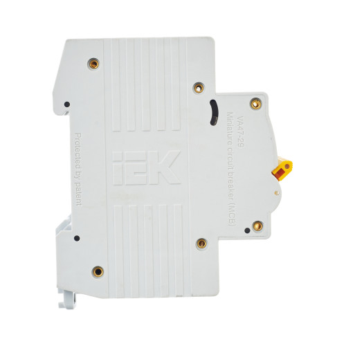 KARAT Автоматический выключатель ВА47-29 3P B 10А 4,5кА IEK