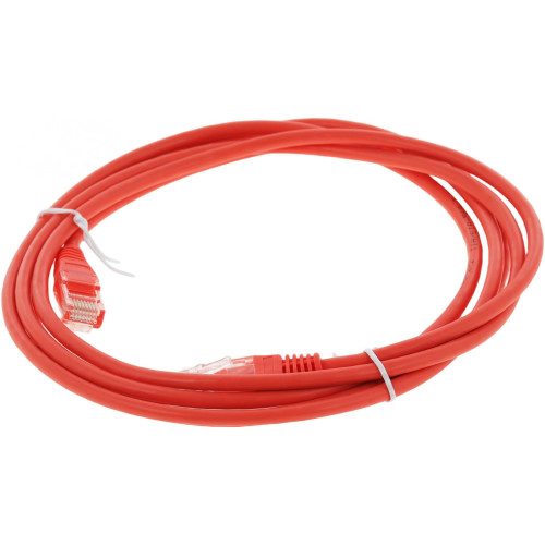 Патч-корд Lanmaster TWT-45-45-2.0-OR UTP RJ-45 вил.-вилка RJ-45 кат.5E 2м оранжевый ПВХ (уп.:1шт) Патч-корд Lanmaster TWT-45-45-2.0-OR UTP RJ-45 вил.-вилка RJ-45 кат.5E 2м оранжевый ПВХ (уп.:1шт)