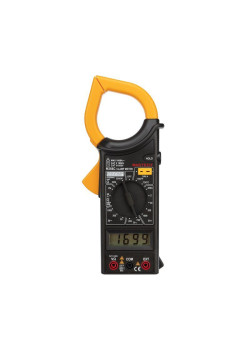 Клещи токовые M266C Mastech 13-1303