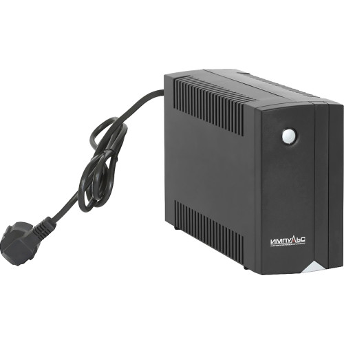 ИБП ЮНИОР 650, 650/360 ВА/Вт, LED, IEC-C13x4/ line-interactive AS tower