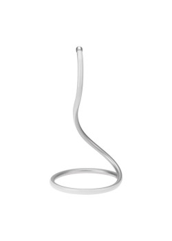 Светильник светодиодный декоративный Spiral Uno 2Вт 3000К 5В сереб. Rexant 609-031