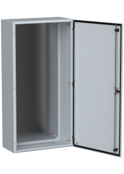 TITAN 5 Корпус металлический ЩМП-120.60.30 УХЛ1 IP66 IEK