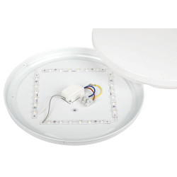 Светильник светодиодный Классик SPB-6 Slim Night SKY WH 36W-4K 36Вт 4000К без ДУ Эра Б0069782