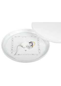 Светильник светодиодный Классик SPB-6 Slim Night SKY WH 36W-4K 36Вт 4000К без ДУ Эра Б0069782