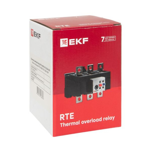 Реле тепловое РТЭ-4390 90-120А EKF
