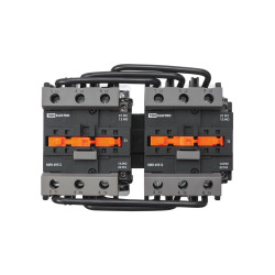 Контактор КМН-39532 реверс 95А 400В/АС3 2НО; 2НЗ TDM