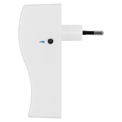 Звонок беспроводной в розетку ЗБР-11/1-36М (36 мелодий, кнопка IP30, AC 230V) TDM