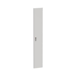 Дверь сплошная для шкафов ВхШ 2200x300 EKF AleSta