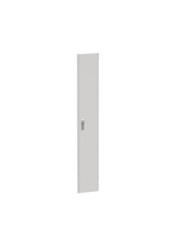 Дверь сплошная для шкафов ВхШ 2200x300 EKF AleSta
