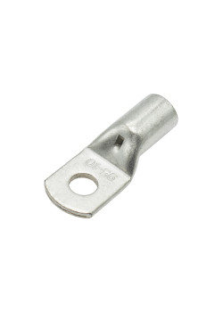 Наконечник кабельный из трубки медной луженой, 95 кв.мм, М10 (ТМЛ)
