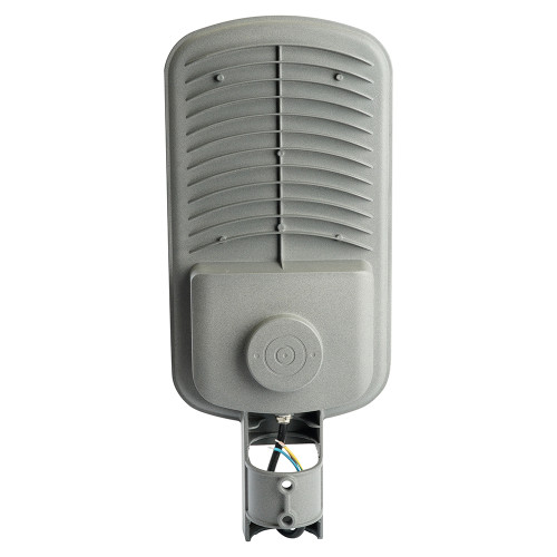 Светодиодный уличный консольный светильник Feron SP3070 100W 4000K AC90-300V, серый Светодиодный уличный консольный светильник Feron SP3070 100W 4000K AC90-300V, серый