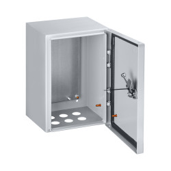 Корпус металлический ЩМП-3.2.1-0 IP66 (300х210х150) TDM