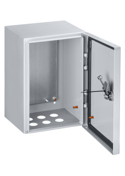 Корпус металлический ЩМП-3.2.1-0 IP66 (300х210х150) TDM