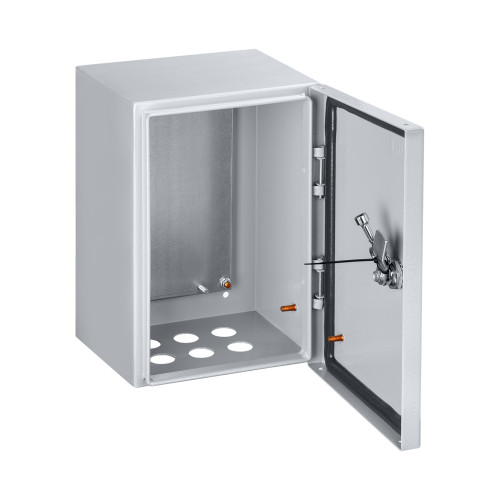 Корпус металлический ЩМП-3.2.1-0 IP66 (300х210х150) TDM