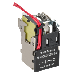 ARMAT Независимый расцепитель левый 230В AC для MCCB типоразмер G; H; I IEK