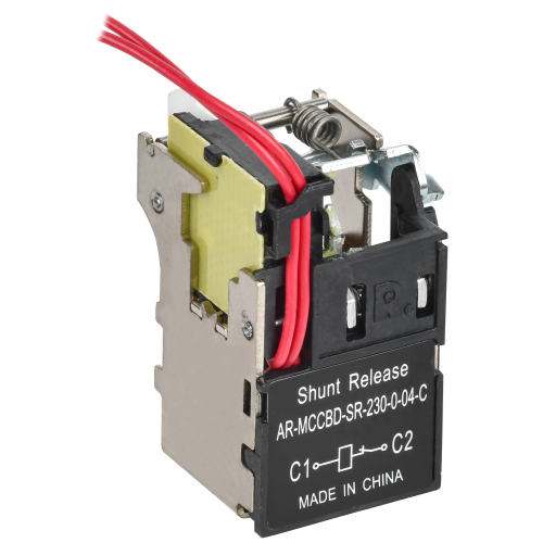 ARMAT Независимый расцепитель левый 230В AC для MCCB типоразмер G; H; I IEK