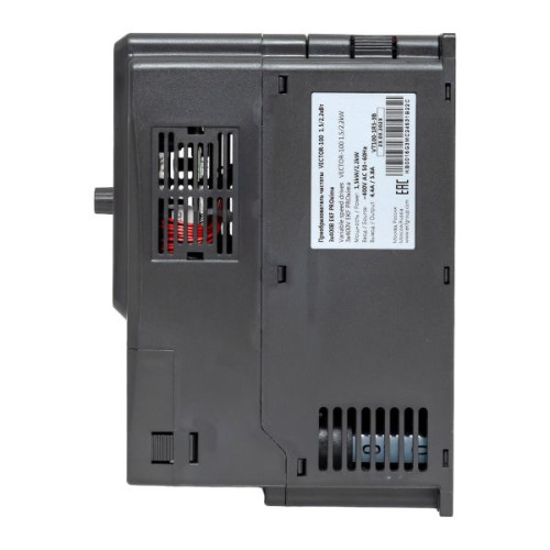 Преобразователь частоты 1,5/2,2кВт 3x400В VECTOR-100 EKF