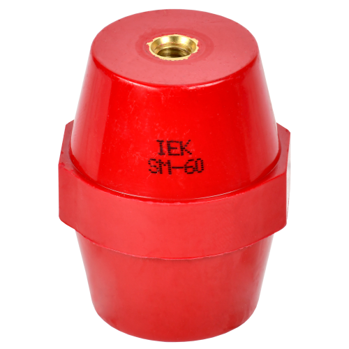 Изолятор SM60 (М8) силовой IEK