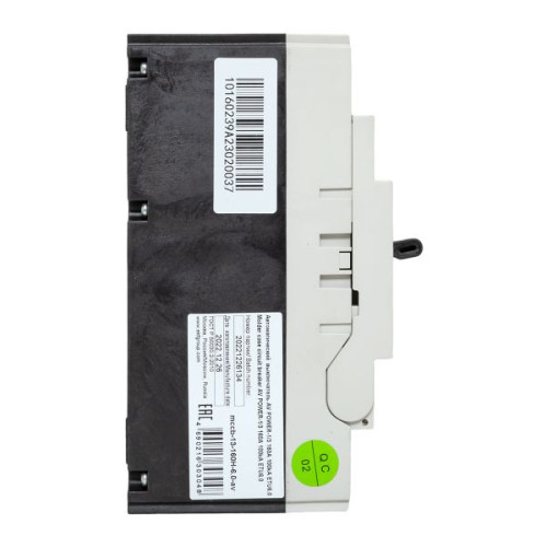 AV-POWER-1/3 160А 100кА ETU6.0 EKF AV-POWER-1/3 160А 100кА ETU6.0 EKF