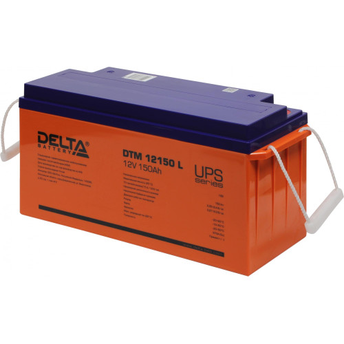 Батарея для ИБП Delta DTM 12150 L 12В 150Ач