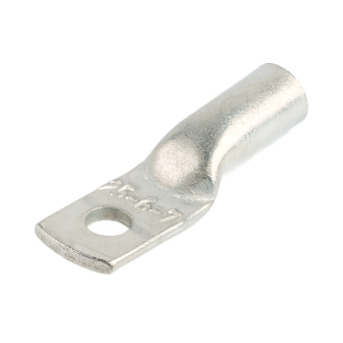 LD-TML-25-6-7 Наконечник медный луженый ТМЛ 25-6-7 ГОСТ 7386-80