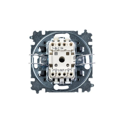 Переключатель 1-кл. СП Levit IP20 антрацит/дым. черн. ABB 2CHH590645A6063 Переключатель 1-кл. СП Levit IP20 антрацит/дым. черн. ABB 2CHH590645A6063