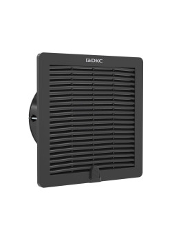 Вентилятор с фильтром RV 100/105 м3/ч, 230 В, 205x205 мм, IP54, RAL9005