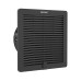 Вентилятор с фильтром RV 340 м3/ч, 24 В DC, 252x252 мм, IP54, RAL9005 Вентилятор с фильтром RV 340 м3/ч, 24 В DC, 252x252 мм, IP54, RAL9005