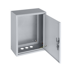 Корпус металлический ЩМП-1-1 (395х310х150) TDM