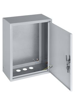 Корпус металлический ЩМП-1-1 (395х310х150) TDM