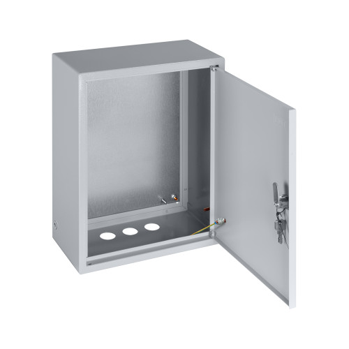 Корпус металлический ЩМП-1-1 (395х310х150) TDM