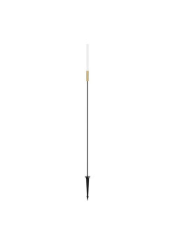 Светильник KT-CATALI-BOLL-H785-0.5W Warm3000 BK 160 deg 24В 0.5Вт 3000К IP65 метал. Arlight 050682