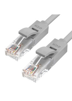 Greenconnect GCR-LNC03-C-0.5m UTP кат.5е, 0.5 м