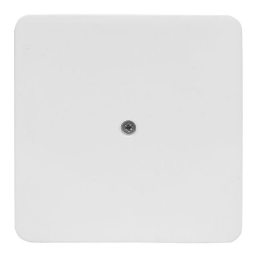 Коробка разветвительная КМР-030-032кг наружная (100x100x28) белая с клеммником EKF Коробка разветвительная КМР-030-032кг наружная (100x100x28) белая с клеммником EKF