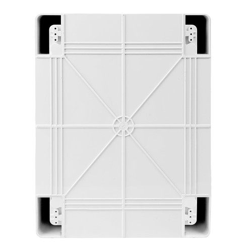 Корпус пластиковый ЩМПп STEKKER EBX60-6/03-65 IP65 400*300*165, пластик, серия ArcaWP65+