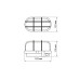 Светильник НБП 02-60-004.03У (