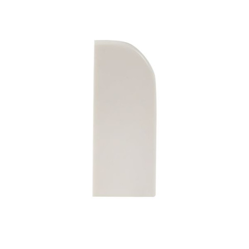 Заглушка (20x10) (4 шт) белая EKF-Plast Заглушка (20x10) (4 шт) белая EKF-Plast