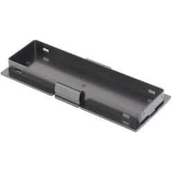 Заглушка Lanmaster LAN-FRM-IN-XXX черный