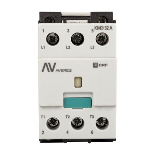 КМЭ 32А 400В АС EKF AVERES