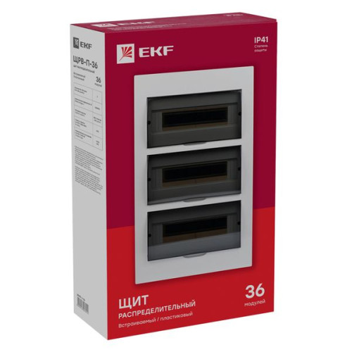 ЩРВ-П-36 IP41 PROXIMA EKF ЩРВ-П-36 IP41 PROXIMA EKF