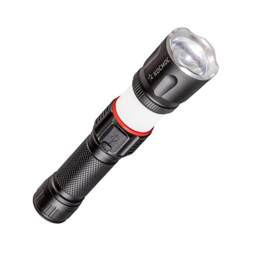 Фонарь ручной аккум. 4Вт T6LED/Li-ion18650 1200мА.ч алюм. КОСМОС (KOC811Lit) Фонарь ручной аккум. 4Вт T6LED/Li-ion18650 1200мА.ч алюм. КОСМОС (KOC811Lit)