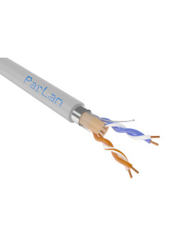 Витая пара ParLan F/UTP Cat 5e PVCLSнг(A)-FRLS 2х2х0.52 (305)