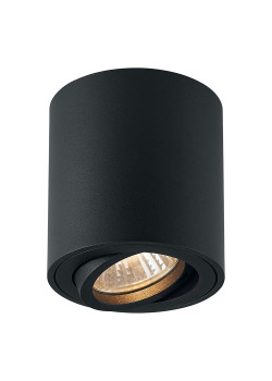 Светильник потолочный Feron ML179 MR16 GU10 35W 230V, черный