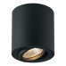 Светильник потолочный Feron ML179 MR16 GU10 35W 230V, черный Светильник потолочный Feron ML179 MR16 GU10 35W 230V, черный