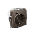 ATLASDESIGN РОЗЕТКА 16А c 2 USB A+C, 5В/2,4А/3,0А, 2х5В/1,5А, механизм, МОККО