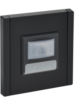 FORTE&PIANO Подсветка LED встраиваемая с датчиком движения FP156 черный IEK