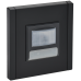 FORTE&PIANO Подсветка LED встраиваемая с датчиком движения FP156 черный IEK FORTE&PIANO Подсветка LED встраиваемая с датчиком движения FP156 черный IEK