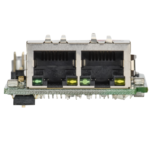 Плата Modbus TCP ONI Плата Modbus TCP ONI